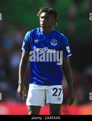 Moise Kean, Everton Stockfoto