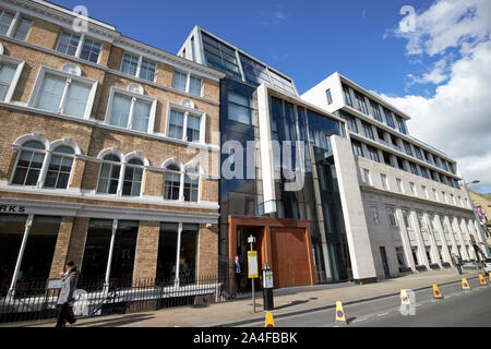 Hope Street Hotel Boutique Hotel Liverpool England Großbritannien Stockfoto