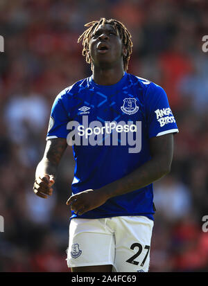 Moise Kean, Everton Stockfoto