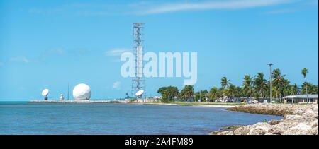 Key West, Florida, USA - 12. September 2019: Naval Air Station Key West in Key West, Florida Stockfoto