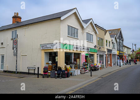 Walton-on-the-Naze Essex England Stockfoto