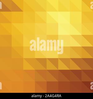 Gold Metall Effekt mit unscharfen glühende Partikel. Zusammenfassung Hintergrund mit Irisierenden mesh Gradienten. Visuelle Illusionen der funkelt Metall oberfläche. Backgr Stock Vektor