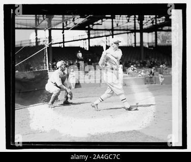 Tris Speaker, 1927 Stockfoto