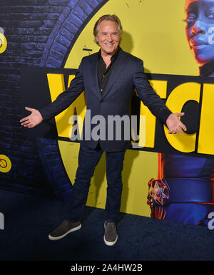 Los Angeles, USA. 15 Okt, 2019. Don Johnson an der Premiere von HBO's 'Wächter' im Cinerama Dome am 14. Oktober 2019 in Los Angeles, Kalifornien. Credit: Tsuni/USA/Alamy leben Nachrichten Stockfoto