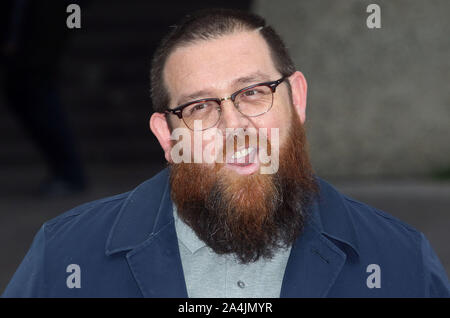 Mai 08, 2017 - London, England, UK - "Jawbone' UK Premiere, BFI Southbank - Nick Frost Stockfoto