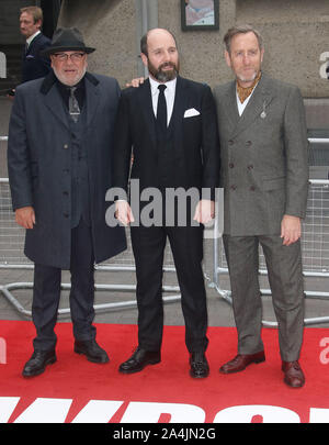 Mai 08, 2017 - London, England, UK - "Jawbone' UK Premiere, BFI Southbank - Ray Winstone, Johnny Harris und Michael Smiley Stockfoto