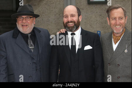 Mai 08, 2017 - London, England, UK - "Jawbone' UK Premiere, BFI Southbank - Ray Winstone, Johnny Harris und Michael Smiley Stockfoto