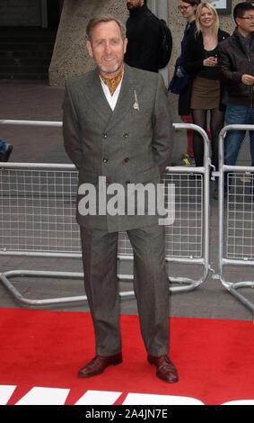 Mai 08, 2017 - London, England, UK - "Jawbone' UK Premiere, BFI Southbank - Foto zeigt: Michael Smiley Stockfoto