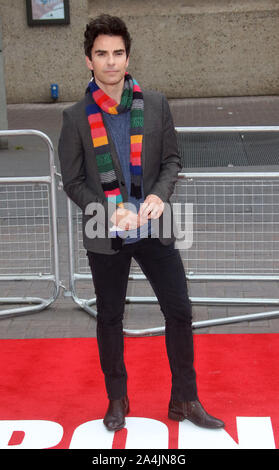 Mai 08, 2017 - London, England, UK - "Jawbone' UK Premiere, BFI Southbank - Kelly Jones Stockfoto