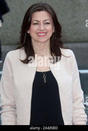 Mai 08, 2017 - London, England, UK - "Jawbone' UK Premiere, BFI Southbank-Jo Hartley Stockfoto