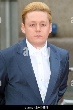 Mai 08, 2017 - London, England, UK - "Jawbone' UK Premiere, BFI Southbank - Thomas Turgoose Stockfoto