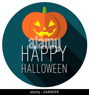 Halloween Party mock up. Stock Vektor