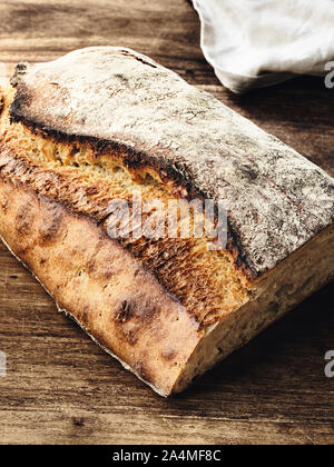 Laib Brot Stockfoto