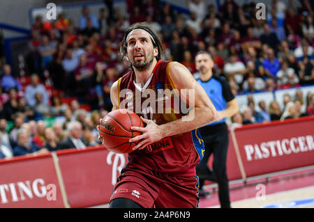 Venezia, Italien. 15 Okt, 2019. Ari EL FILLOY von Umana Reyer Venezia, Italien, während Umana Reyer Venezia vs Tofas Bursa - Basketball EuroCup Meisterschaft - Credit: LPS/Alessio Marini/Alamy leben Nachrichten Stockfoto