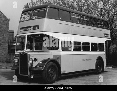 1944 Guy arabischen Bus. Stockfoto