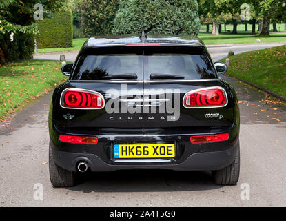 2016 Mini Clubman Cooper D. Stockfoto