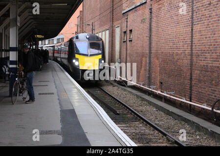 Grand Central Station 185 in Doncaster Stockfoto