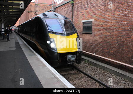 Grand Central Station 185 in Doncaster Stockfoto