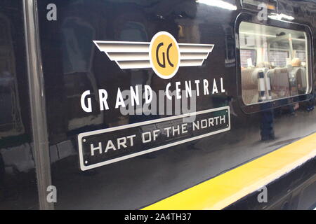 Grand Central Station 185 in Doncaster Stockfoto