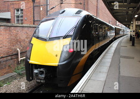 Grand Central Station 185 in Doncaster Stockfoto