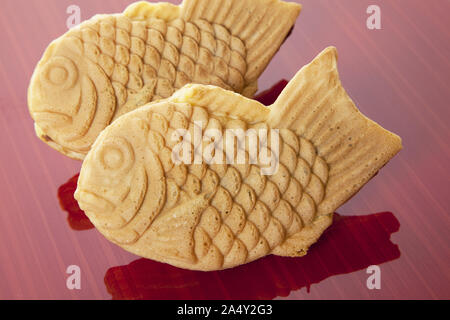 Taiyaki Stockfoto