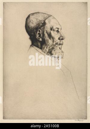 Friedrich Goulding, 1906. Stockfoto