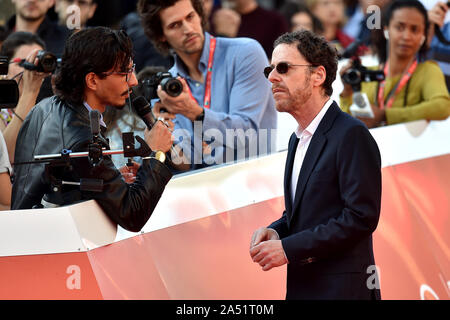 Roma, Italien. 17 Okt, 2019. Ethan Coen Roma 17/10/2019 Auditorium Parco della Musica Roma Kino Fest Festa del Cinema di Roma 2019 Foto Andrea Staccioli/Insidefoto Credit: insidefoto Srl/Alamy leben Nachrichten Stockfoto