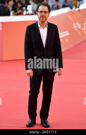 Roma, Italien. 17 Okt, 2019. Ethan Coen Roma 17/10/2019 Auditorium Parco della Musica Roma Kino Fest Festa del Cinema di Roma 2019 Foto Andrea Staccioli/Insidefoto Credit: insidefoto Srl/Alamy leben Nachrichten Stockfoto