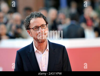 Roma, Italien. 17 Okt, 2019. Roma Kino Fest 2019. Red Carpet Ethan Choen Credit: Unabhängige Fotoagentur/Alamy leben Nachrichten Stockfoto