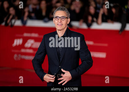 Rom, Italien. 17. Okt 2019. John Turturro nimmt an den roten Teppich während des 14 Rom Film Fest im Auditorium Parco della Musica am 17. Oktober 2019. Credit: Giuseppe Maffia/Alamy leben Nachrichten Stockfoto