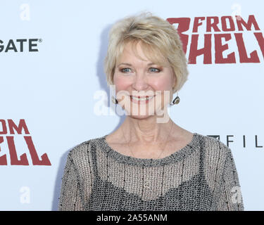 '3 Aus der Hölle" Los Angeles Special Screening im Vista Theater in Los Angeles, Kalifornien, die am 16. September, 2019 Mit: Dee Wallace, Wo: Los Angeles, Kalifornien, Vereinigte Staaten, wenn: 17 Sep 2019 Credit: Sheri Determan/WENN.com Stockfoto