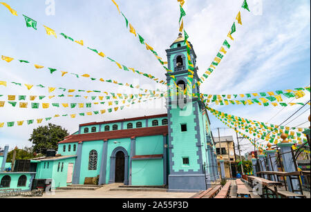 San Jose Kirche in Huajuapan de Leon, Mexiko Stockfoto