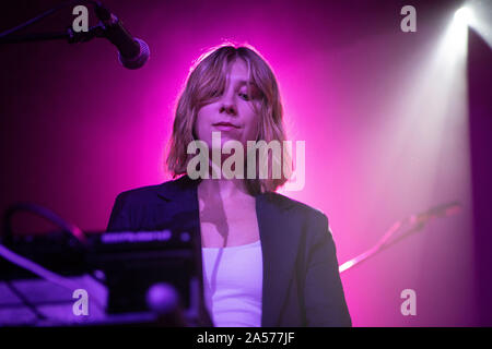 Stonefield in Concerto all'Alcatraz, Milano. Foto di Davide Merli pro Alamy Stockfoto