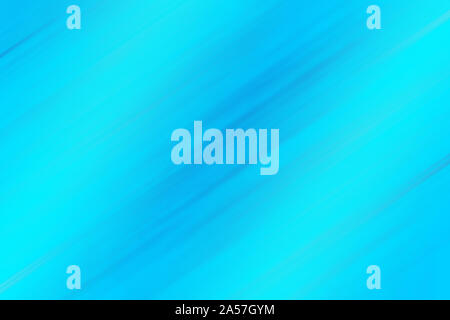 Eine abstrakte blurry blauen Hintergrund Bild. Stockfoto