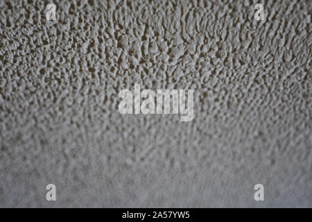 BAcvkground Textur mit einer Wand mit geprägtem Lackierung, Bilder mit schmalen Bereich der Fokus Stockfoto