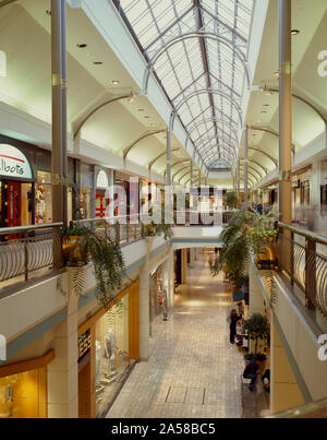 Tysons Corner Center Shopping Mall, Tysons Corner, Virginia Stockfoto