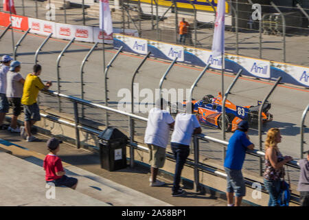 Indy 300 - Praxis - Kapital, São Paulo, Brasilien Stockfoto