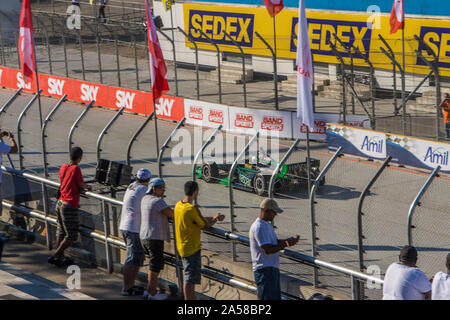 Indy 300 - Praxis - Kapital, São Paulo, Brasilien Stockfoto