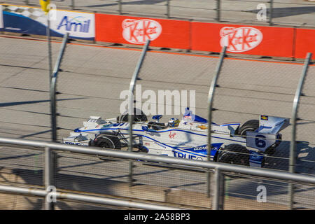 Indy 300 - Praxis - Kapital, São Paulo, Brasilien Stockfoto