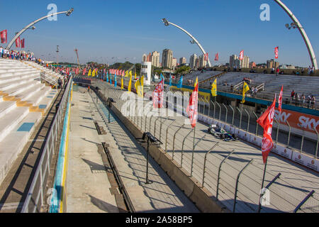 Indy 300 - Praxis - Kapital, São Paulo, Brasilien Stockfoto