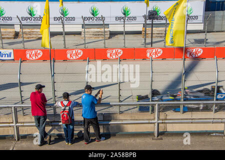 Indy 300 - Praxis - Kapital, São Paulo, Brasilien Stockfoto