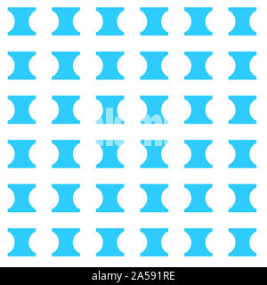 Nahtlose geometrische Muster. Design Hintergrund mit Vorlage für Webseiten, Tapeten, Drucken, Möbel, Tuch, digital, Verpackung, Objekte, Banner. Stockfoto