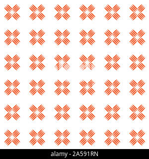 Nahtlose geometrische Muster. Design Hintergrund mit Vorlage für Webseiten, Tapeten, Drucken, Möbel, Tuch, digital, Verpackung, Objekte, Banner. Stockfoto