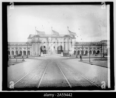 Union Station, [Washington, DC] Stockfoto