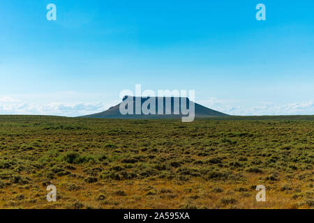 Pilot Butte, Rock Springs Wyoming Stockfoto
