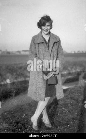 Eva Braun Fotos (Album 31) - 'ich' Stockfoto