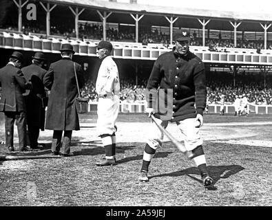 Christy Mathewson, New York, NL (Baseball) 1911 Stockfoto