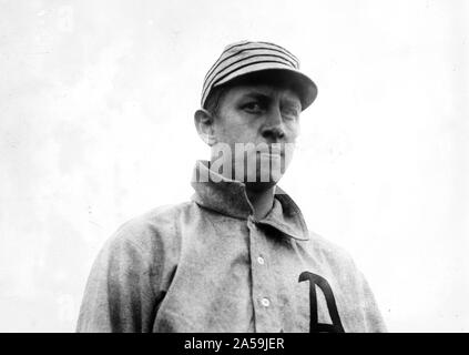 Eddie Collins, Philadelphia, AL (Baseball) Ca. 1911 Stockfoto