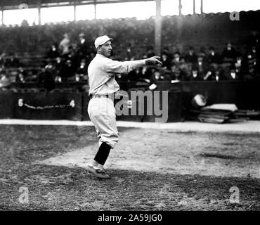 Chief Bender, Philadelphia AL (Baseball) Ca. 1913 Stockfoto