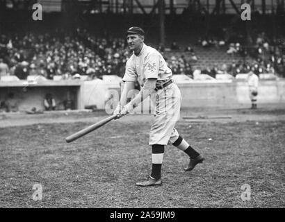 Foto zeigt Baseballspieler Arthur McArthur Devlin (1879-1948), war auch ein Baseball, Football und Basketball Trainer Ca. 1911 Stockfoto